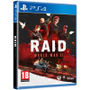PS4 Raid: World War 2 (nová)