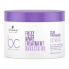 Schwarzkopf Professional Vyživující maska pro nepoddajné a krepaté vlasy BC Bonacure Frizz Away (Treatment) Objem: 500 ml