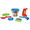 Wader Sada na piesok 7 ks Paw Patrol 81142