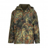 Bunda Mil-Tec WET Weather II s vložkou - flecktarn, XL