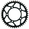 SUPERSPROX Reťazová rozeta SUPERSPROX RFE-702:43-BLK čierna 43T, 525