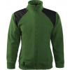 Rimeck Jacket Hi-Q 360 Unisex fleece bunda 506 fľaškovo zelená S