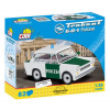 Cobi 24541 Youngtimer TRABANT 601 Polizei 1:35 82 ks