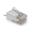 Ubiquiti Surge Protection Connector SHD (konektor STP RJ45 - 100pack) UISP-CONNECTOR-SHD