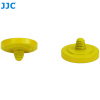 Skrutkovacie tlačidlo spúšte JJC SRB-C11Y, žlté
