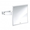 GROHE Selection Cube - Kozmetické zrkadlo, chróm 40808000