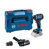 BOSCH BOSCH GSR 18V-90 FC Professional - 06019K6204 - Akumulátorový vŕtací skrutkovač - bez akumulátora a nabíja