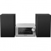 Mikro HiFi systém Panasonic SC-PM702EG-S čierny/strieborný