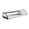 Vitrína na Sushi 5x GN 1/3, Arktic, 230V/160W, 1307x445x(H)327mm