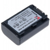 Batéria T6 Power Sony NP-FH50, NP-FH40, NP-FH30, 700mAh, 4,7Wh, sivá (VCSO0050)