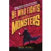 He Who Fights With Monsters: Outworlder - Travis Deverell