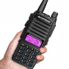 Vysielačka Baofeng UV-82 HT RÁDIO TELEFÓN VEĽKÝ ROZSAH WALKIE TALKIE (Baofeng UV-82 5W HARDWAVE RÁDIO TELEFÓN WALKIE TALKIE VHF UHF SKENER)