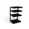NorStone ESSE HIFI VINYL FURNITURE/BLACK/BLACK