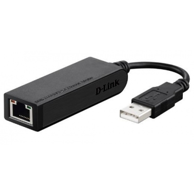 D-Link DUB-E100 USB 2.0 10/100 Ethernet Adapter DUB-E100