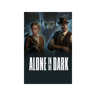 Alone in the Dark (2024)