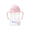 B.BOX hrnček so slamkou Sippy Cup 240ml Varianta: Blush