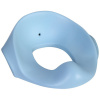 KikkaBoo Dětské WC sedátko Flipper Blue