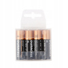 Alkalická batéria Duracell Simply AA (R6) 4 ks