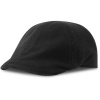 Atlantis Headwear Bekovka Gatsby Street-S COT33024600299-black Černá UNI