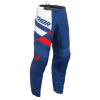 Nohavice Thor Sector Checker navy/red 2024 detské