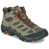 Merrell Turistická obuv MOAB 3 MID GTX Kaki