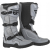 Topánky cross Fly Racing Maverik veľ. 45,5 sivé
