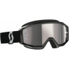 SCOTT okuliare PRIMAL black/white silver chrome works