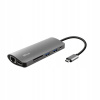 Trust Dalyx 7-in-1 USB-C Multiport Adapter 23775