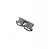 Gembird adaptér DVI-A (M) na VGA 15-pin HD - 3 rady (F), čierny (A-DVI-VGA-BK)