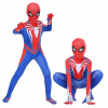 Kostým pre chlapca - Spiderman outfit Návrat hrdinov čierny (Kostým pre chlapca - Spiderman outfit Návrat hrdinov čierny)