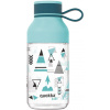 QUOKKA Detská fľaša Ice, 430 ml, Quokka, indian