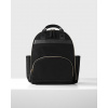 SKIP HOP Taška prebaľovacia/batoh Envi-Luxe Black