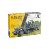 Italeri Sd.Kfz. 10/4 with FLAK 30 and Crew 1/35