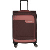 Travelite Viia 4w Rose 80 l