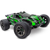 Traxxas Rustler 4x4 Ultimate VXL RTR zelený (TRA67097-4-GRN,TRX67097-4-GRN)