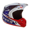 Fox Motokrosová prilba V2 Race S Pánska