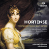 Les Lunaisiens & Colin Heller, HORTENSE, COMPOSITRICE ET SON TEMPS (LA NOUVELLE ATHENES A MALMAISON), CD