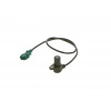 Snímač impulzov kľukového hriadeľa BOSCH 0 261 210 163