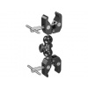 SmallRig 5331 Double Head Crab-Shaped Clamp