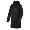Husky Dámsky hardshell kabát Nestia L black Veľkosť: L dámsky kabát