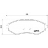 BREMBO P 24 048