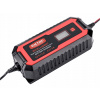 Autonabíjačka 9stupňová, riadená mikroprocesorom, 12V/6V, 4A