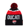 Pánska čiapka New Era KNIT MEDIUM SPORT BEANIE DUCATI 60684747