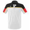 ERIMA polokošeľa CHANGE biela čierna červená Veľkosť: 2XL