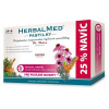 Herbalmed Dr. Weiss pastilky pre posilnenie imunity Echinacea Rakytník 20 bylín Vitamín C pastilky 24+6 navyše 30 ks
