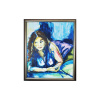 Na čo myslíš? - Monika Vitányi M (do veľkosti 65x65cm) Viac farieb