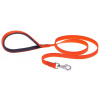 Vodítko nylonové Ferplast DAYTONA G-Ploché 15mm x 1,2m oranžové