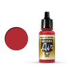 Vallejo 71.102 červená airbrush farba 17 ml (VallejoRed)