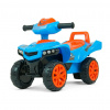 Detské odrážadlo so zvukom Štvorkolka Milly Mally Monster Blue , 20C54751
