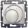 Legrand Valena - Termostat - štandard, hliník - 770226